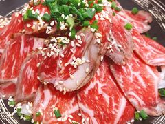 薄片生牛肉-角落里(中山公园店)