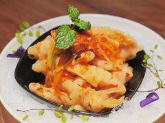 泰式酸辣凤爪-星叶·东南亚料理(宁波万象汇店)