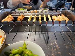 -很久以前羊肉串(大宁中心广场店)