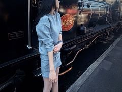 -普芬比利蒸汽火车