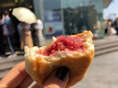 玫瑰酒酿饼-长发西饼(临顿路店)