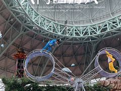 -东方山水乐园山之王国(全室内)