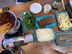 -大茗东北烧烤·鹤岗小串·老式麻辣烫(紫藤路店)