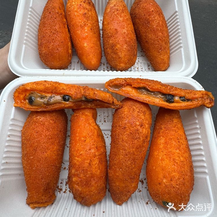 南京这个叫啥？？好吃死了***！！！