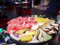 -Meet Sun韩式大排档(五一广场7MALL店)
