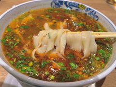 -西部马华清真兰州牛肉面·烧烤夜市(三里河店)