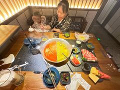 -湊湊火锅·茶憩(东城民盈国贸城店)