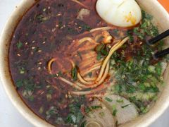 -兰州马子禄牛肉面(文景公园店)