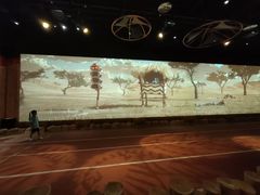 -珠海横琴国家地理探险家中心(创新方)