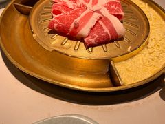 -猪啊牛呀羊啊铜盘烤肉(正大广场店)