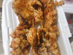 -豪香里脊肉串(大中路店)