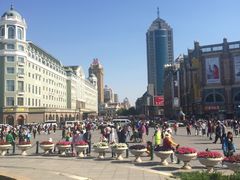 -人民防洪胜利纪念塔