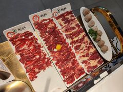 窝蛋嫩肉-潮牛壹号鲜牛肉火锅(世界城广场店)