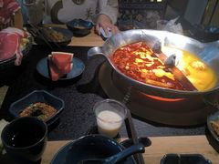 -湊湊火锅·茶憩(上海合生汇店)