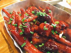 饭盒鸡爪-打酱油·非遗淮扬菜(瘦西湖梅岭店)