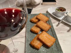 黄金脆带鱼-新荣记(新源南路店)