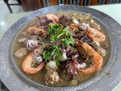 -龙香居海鲜家常菜饭店·特色驴肉·古城浑锅
