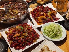 -望京一号·重庆江湖菜(工体店)