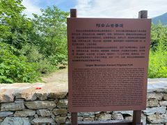 -阳台山自然风景区