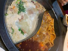 -陈府大宅门成都火锅·手切鲜肉(太原街店)