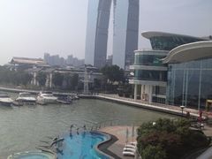 iphone_upload_pic-苏州金鸡湖中茵皇冠假日酒店