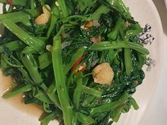 三巴酱炒通心菜-印象南洋·泰国风情餐厅(新安店)