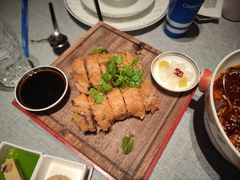 -柿合缘新京菜(静安嘉里中心店)