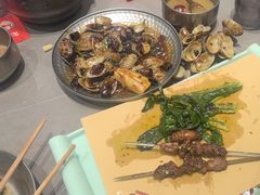 -将军肚烧烤鸡手王(东岭南街店)