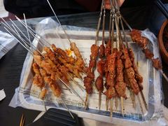 -喝丢一只鞋海鲜烧烤·海肠捞饭(文体街店)