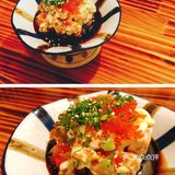箕漕街酌酒相伴，日料店夜食忘眠