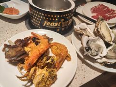 -宴立方海鲜自助(义乌万达广场店)