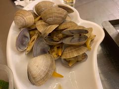 -喜悦小串海鲜烧烤大排档(高新万达店)