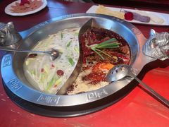 -袁老四重庆老火锅(桐梓坡店)