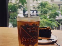 -You’ll see coffee 咖啡