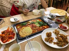 -朴氏韩国料理(北欧丽景店)