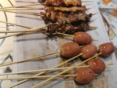 -新凯旋烧烤·燕姐千岛湖土菜