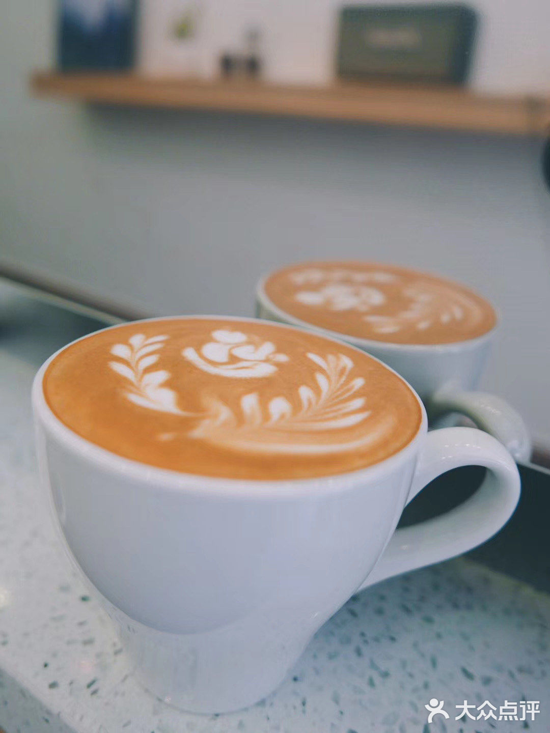 东阳探店—— 一家小资咖啡店☕️