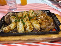 铁板大鱿鱼-永信海鲜(群星城店)