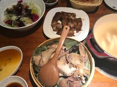 -黑鸡小馆(金源店)