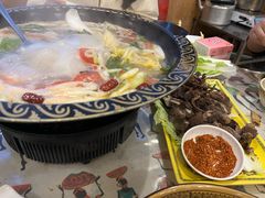 -四姑娘山阿巴郎·藏式花园餐厅