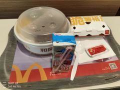 -麦当劳(宜昌东山大道店)
