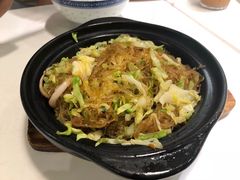 w干锅粉丝煲-大咀港式茶餐厅(恒泰店)