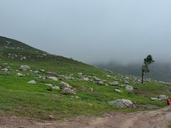 -蔚县茶山村