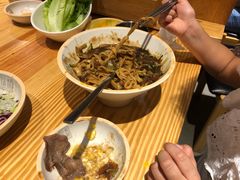 喜来炸酱面-喜来稀肉(北外滩白玉兰广场店)