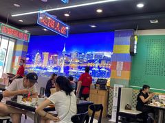 大堂-澳门陈光记烧味饭店(万象城店)