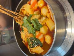 -橦橦小马扎烧烤 (传媒大学店)