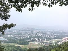 -灵岩山风景区