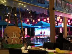 大堂-喷泉广场餐厅·宵夜·海鲜烧烤大排档(长隆企鹅酒店)