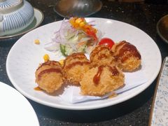 西式奶酪蟹肉-江户前日本料理(瑞诗酒店店)