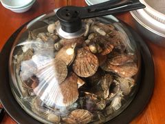 -蟹谢蒸鲜自助餐厅